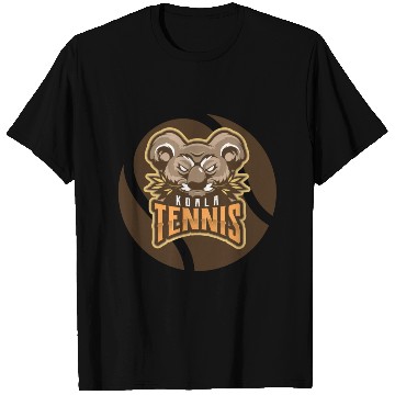 Discover Koala Tennis (Australian Open) T Shirts