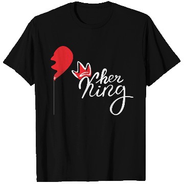 Discover King White T Shirts