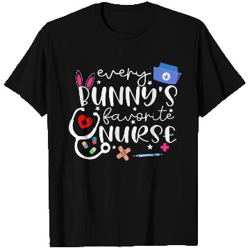 Discover Every Bunny’s Favorite Nurse T Shirts