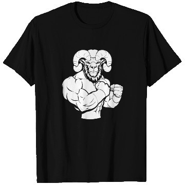 Discover Workout Gym Sheep T Shirts