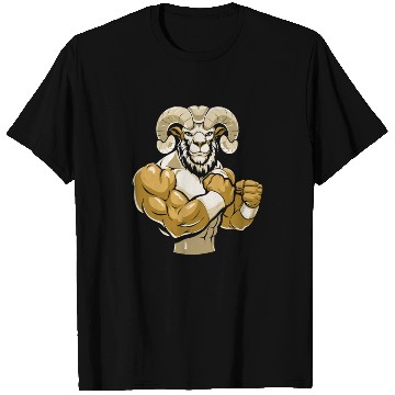 Discover Workout Gym Sheep T Shirts