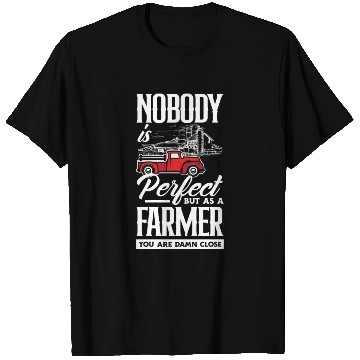 Discover Funny Farmer Gift T Shirts