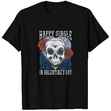 Discover Solo Skull Valentine's T Shirts