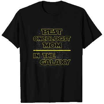 Discover Best Oncologist Mom In The Galaxy Mother's Day T Shirts