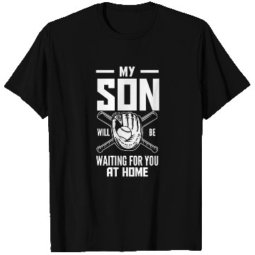 Discover Funny Baseball Mom Dad T Shirts