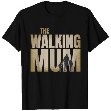 Discover Zombie Apocalypse Mom T Shirts