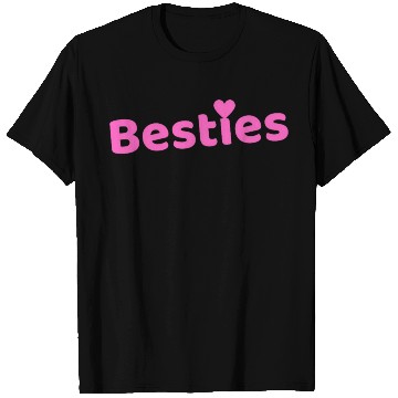 Discover Best friends forever besties T Shirts