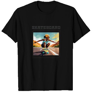 Discover SKATEBOARD T Shirts