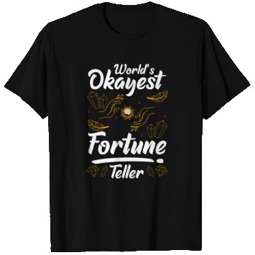 Discover Psychic Predictions Planets Stars T Shirts