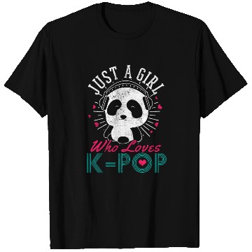 Discover K-Pop Fan Gift Korean Pop Music T Shirts