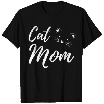 Discover Cat Mom T Shirts Women, Cat Mama T Shirts