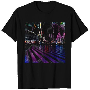 Discover Cyber Punk T Shirts