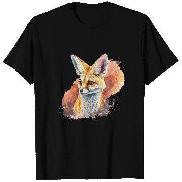 Discover Mystic Fox Aura T Shirts