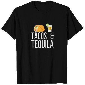 Discover Tacos And Tequila Best Mexican Culture Southwest T Shirts