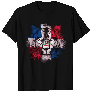Discover Dominican Republic T Shirts