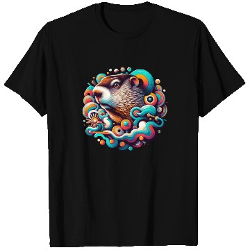 Discover Groundhog Day 2024 Enthusiast February 2nd T Shirts