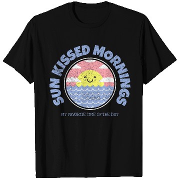Discover SUN KISSED MORNINGS T Shirts