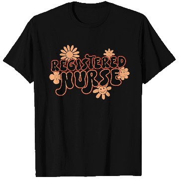 Discover Registered Nurse T Shirts