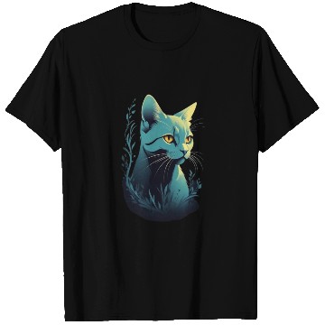 Discover Cat design, a unique design for cat lovers T Shirts