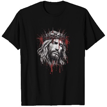 Discover Jesus Prayer T Shirts
