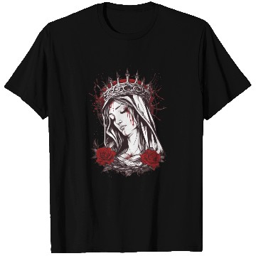 Discover Virgin Mary T Shirts