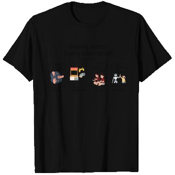 Discover Gamer Gifts T Shirts