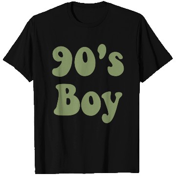 Discover 90's Boy T Shirts