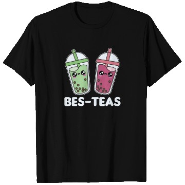 Discover Best-Teas - Bubble Tea Kawaii Boba Tea Love T Shirts
