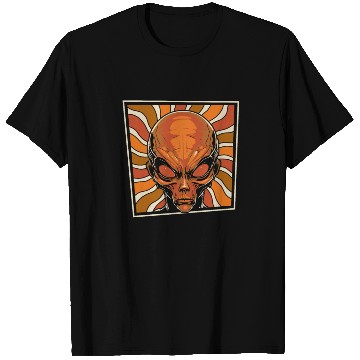 Discover Alien Extraterrestrial T Shirts
