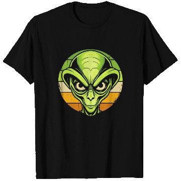 Discover Alien Extraterrestrial T Shirts