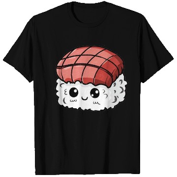 Discover cute Sushi T Shirts