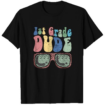 Discover Kindergarten Teacher Funny Student 1st Graduation T Shirts