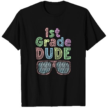 Discover Kindergarten Teacher Funny Student 1st Graduation T Shirts