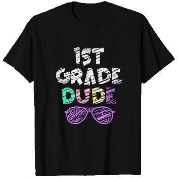 Discover Kindergarten Teacher Funny Student 1st Graduation T Shirts