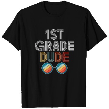 Discover Kindergarten Teacher Funny Student 1st Graduation T Shirts