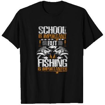 Discover Fishing T Shirts Youth Boys Fishing Lovers T Shirts