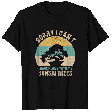 Discover Bonsai Tree - Indoor Plants Lover Gardening Quote T Shirts