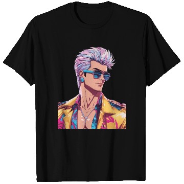 Discover Anime Lover Boy T Shirts