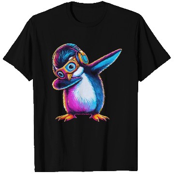 Discover Dabbing Penguin - Hilarious T Shirts for Dab Enthusiast