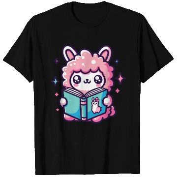 Discover Little Cute Llama T Shirts