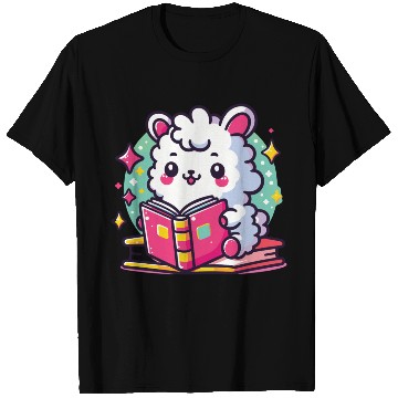 Discover Little Cute Llama T Shirts