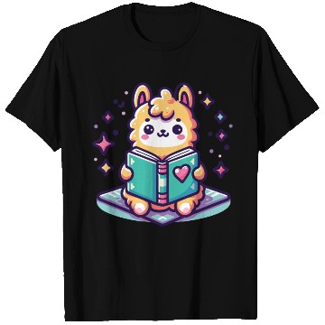 Discover Little Cute Llama T Shirts