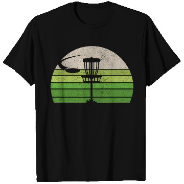 Discover Ultimate Frisbee Disc Golf T Shirts