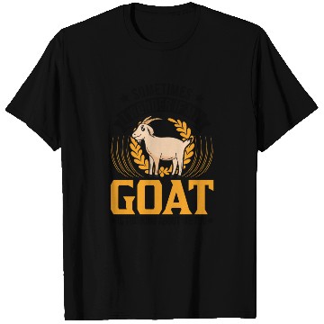Discover Goat Gift Host T Shirts