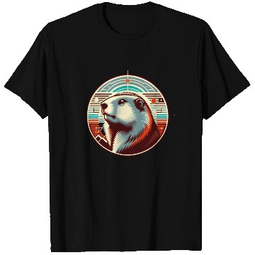 Discover Groundhog Day 2024 Enthusiast February 2nd T Shirts