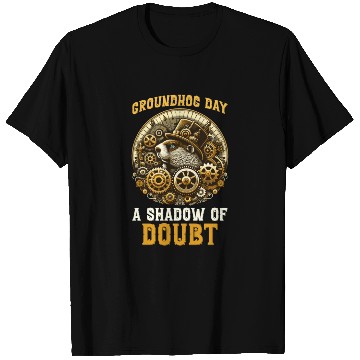 Discover Groundhog Day 2024 Enthusiast February 2nd T Shirts
