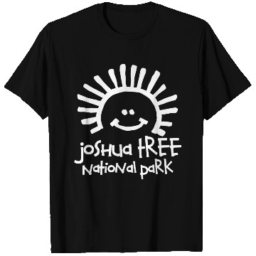 Discover Joshua Tree National Park Souvenirs Gifts Vacation T Shirts