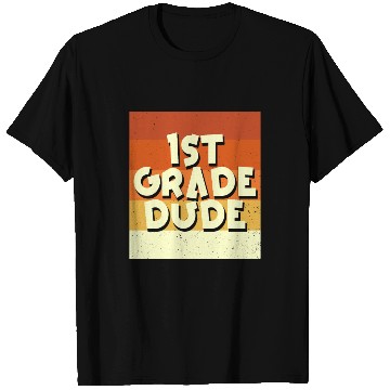 Discover Kindergarten Teacher Funny Student 1st Graduation T Shirts