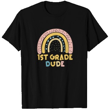 Discover Kindergarten Teacher Funny Student 1st Graduation T Shirts