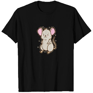 Discover Mouse Nature Cheese Pet T Shirts